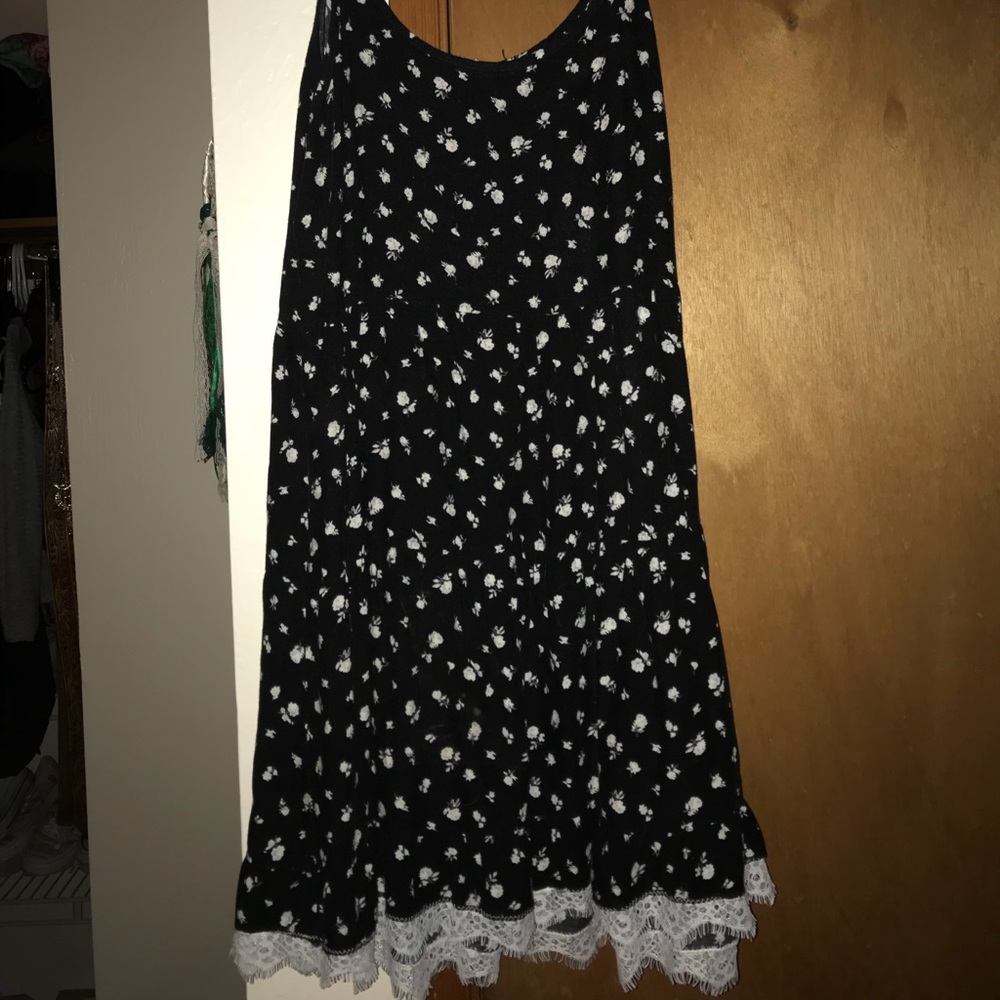 Flower dress